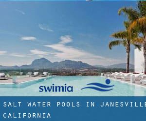 Salt Water Pools in Janesville (California)