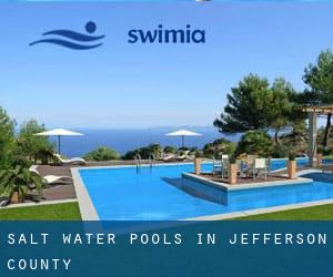 Salt Water Pools in Jefferson County