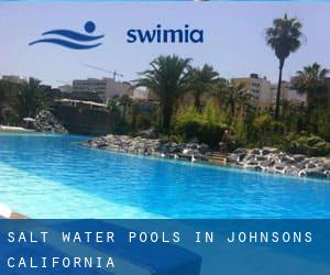 Salt Water Pools in Johnsons (California)