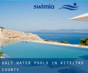 Salt Water Pools in Kittitas County