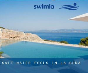 Salt Water Pools in La Guna