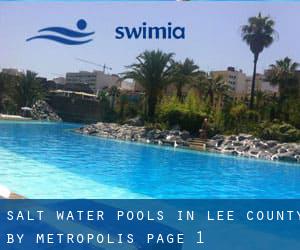 Salt Water Pools in Lee County by Metropolis - page 1