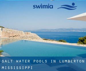 Salt Water Pools in Lumberton (Mississippi)