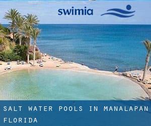 Salt Water Pools in Manalapan (Florida)