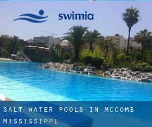 Salt Water Pools in McComb (Mississippi)