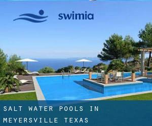 Salt Water Pools in Meyersville (Texas)