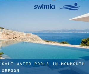 Salt Water Pools in Monmouth (Oregon)