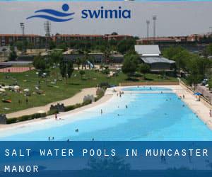 Salt Water Pools in Muncaster Manor