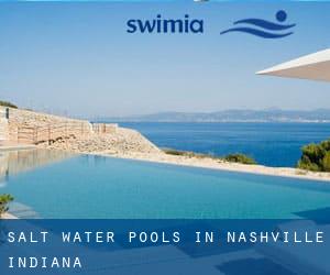 Salt Water Pools in Nashville (Indiana)