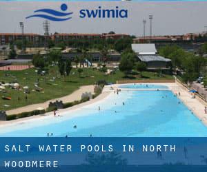 Salt Water Pools in North Woodmere