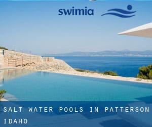 Salt Water Pools in Patterson (Idaho)