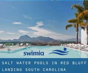 Salt Water Pools in Red Bluff Landing (South Carolina)