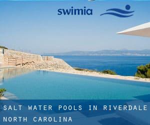 Salt Water Pools in Riverdale (North Carolina)