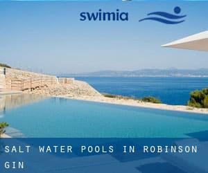 Salt Water Pools in Robinson Gin