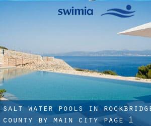 Salt Water Pools in Rockbridge County by Main City - page 1