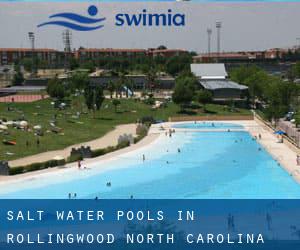 Salt Water Pools in Rollingwood (North Carolina)