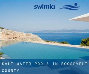 Salt Water Pools in Roosevelt County