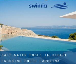 Salt Water Pools in Steele Crossing (South Carolina)