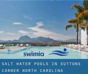 Salt Water Pools in Suttons Corner (North Carolina)