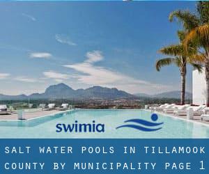 Salt Water Pools in Tillamook County by Municipality - page 1