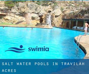 Salt Water Pools in Travilah Acres