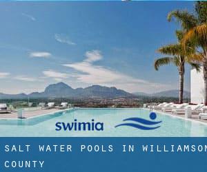 Salt Water Pools in Williamson County