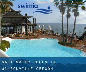 Salt Water Pools in Wilsonville (Oregon)