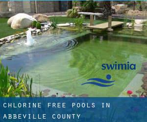 Chlorine Free Pools in Abbeville County