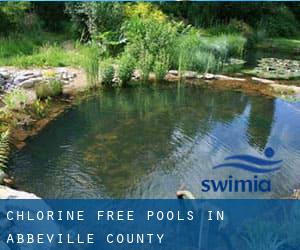 Chlorine Free Pools in Abbeville County