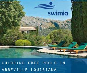 Chlorine Free Pools in Abbeville (Louisiana)