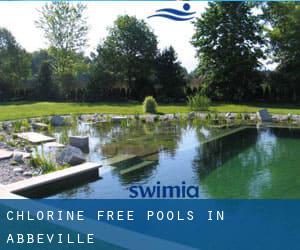 Chlorine Free Pools in Abbeville