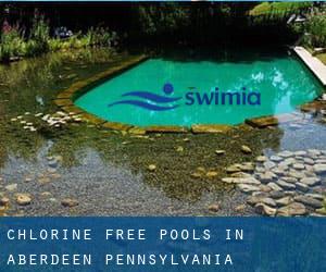 Chlorine Free Pools in Aberdeen (Pennsylvania)