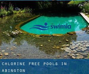 Chlorine Free Pools in Abington