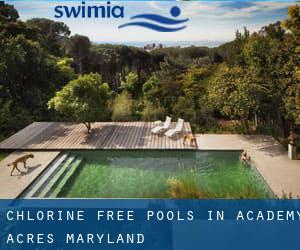 Chlorine Free Pools in Academy Acres (Maryland)