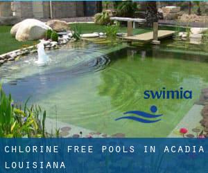 Chlorine Free Pools in Acadia (Louisiana)