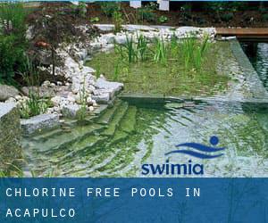 Chlorine Free Pools in Acapulco