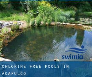 Chlorine Free Pools in Acapulco