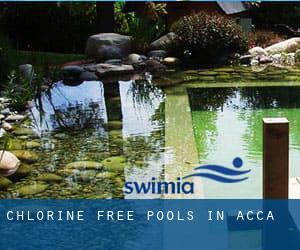 Chlorine Free Pools in Acca