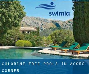 Chlorine Free Pools in Acors Corner