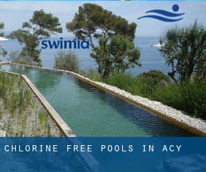 Chlorine Free Pools in Acy