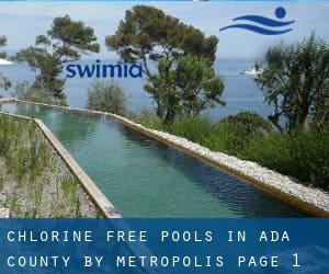 Chlorine Free Pools in Ada County by Metropolis - page 1