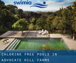 Chlorine Free Pools in Advocate Hill Farms