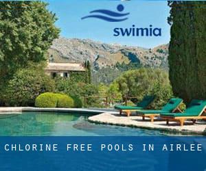 Chlorine Free Pools in Airlee