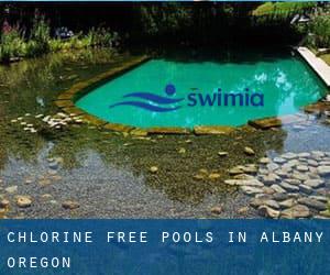 Chlorine Free Pools in Albany (Oregon)