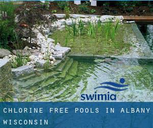 Chlorine Free Pools in Albany (Wisconsin)