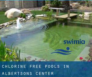 Chlorine Free Pools in Albertsons Center