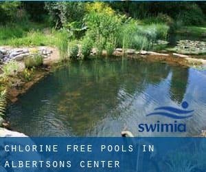 Chlorine Free Pools in Albertsons Center