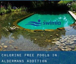 Chlorine Free Pools in Aldermans Addition