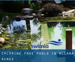 Chlorine Free Pools in Allana Acres