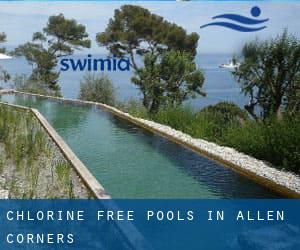 Chlorine Free Pools in Allen Corners